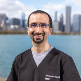 Mohamad Irani, M.D.