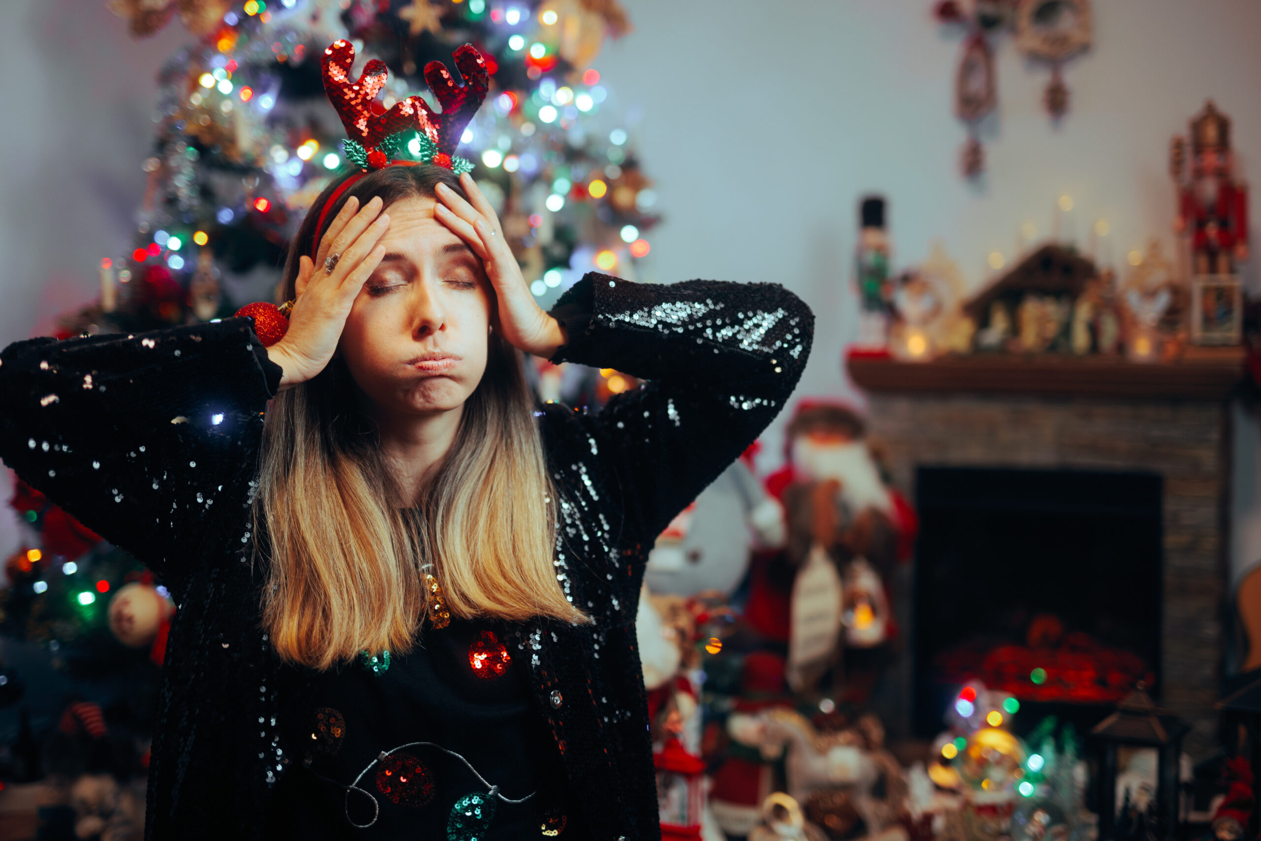 Trying to Figure out How to Cope During the Holidays? | Ask Dr. Domar