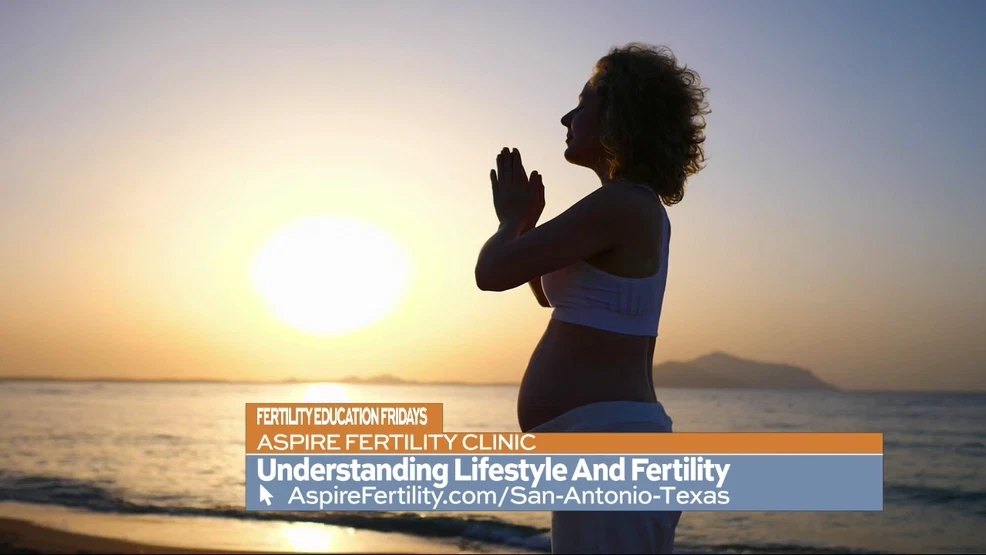 San Antonio Living: National Women’s Health Month: How Lifestyle effects your fertility