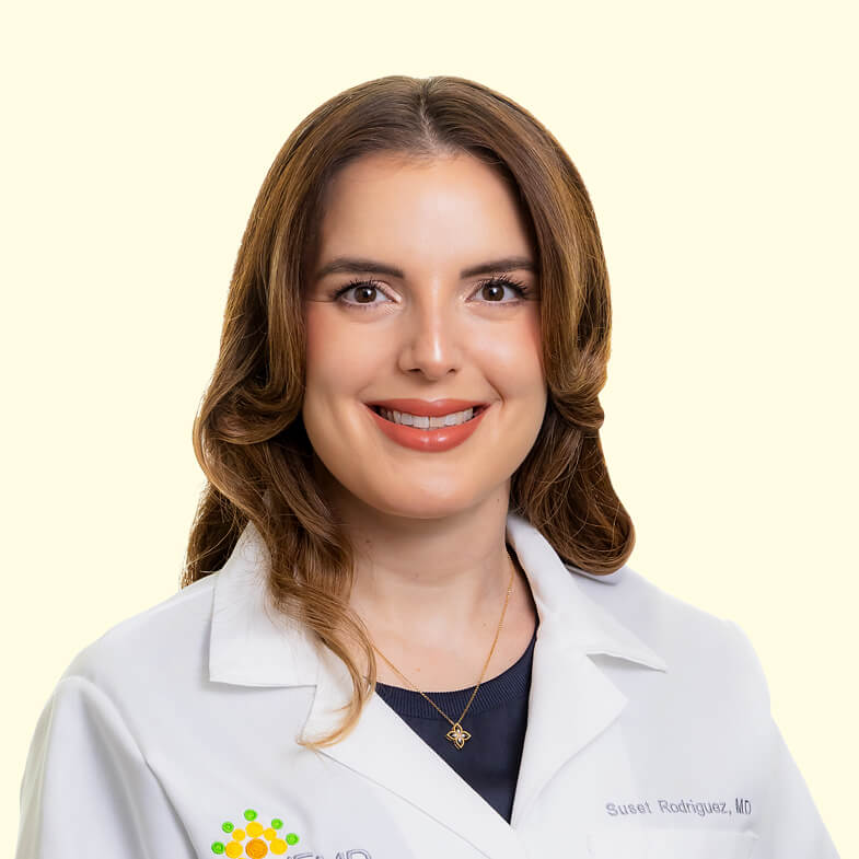 Suset Rodriguez, MD